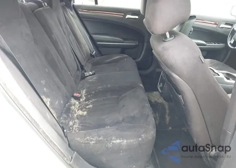 2012 Chrysler 300 from USA, damaged, VIN 2C3CCAAG8CH180712